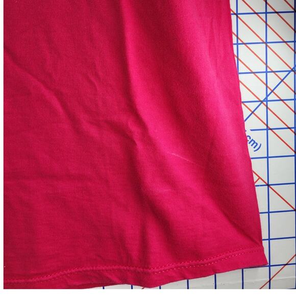 Mirage Las Vegas Vintage Jerzees Palm Tree Graphic Men’s 80s Single Stitch Tee - Picture 10 of 12